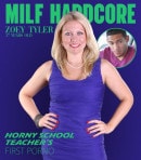 Zoey Tyler in Horny Schoolteachers First Porno! video from MATURE.NL