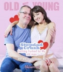 Suzy Rainbow Loves Getting Fucked By Her 53 Year Old Stepdad Ricky Wild!