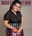 Big Booty British Granny Ruby Roselips Loves To Orgasm