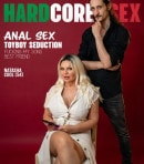 Busty Blonde MILF Natasha Cool Gets Her Ass Fucked By Her Son's 31-Year-Old Best Friend Patrick Kiss video from MATURE.NL