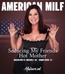 Hot American MILF Magdalene St. Michaels Gets Rimmed And Squirts On Young Cock