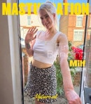 British MILF Sadie Star Masturbates With A Dildo After Her Workout video from MATURE.NL