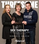 German MILFs Bea Dumas And Mona Teach Amateur Couple In Threesome video from MATURE.NL