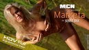 Marketa in Sunny Day video from MC-NUDES VIDEO