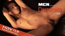 Dominika in Red video from MC-NUDES VIDEO