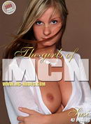 Lusi in Lovely Susi gallery from MC-NUDES
