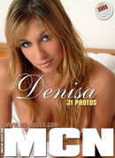 Denisa In Bed
