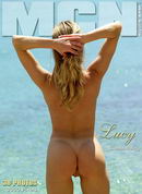 Lucy S in Sunbathing gallery from MC-NUDES