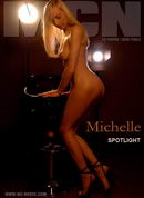 Michelle in Spotlight gallery from MC-NUDES