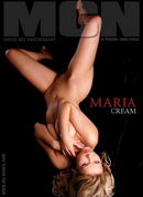 Maria in Cream gallery from MC-NUDES