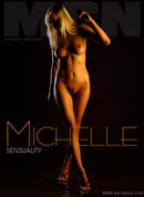 Michelle in Sensuality gallery from MC-NUDES