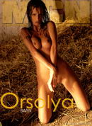 Orsolya in Barn gallery from MC-NUDES