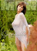 Gabrielle in Meadow gallery from MC-NUDES