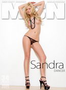 Sandra in Dancer gallery from MC-NUDES