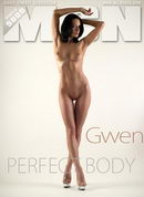 Gwen in Perfect Body gallery from MC-NUDES