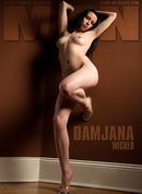 Damjana in Wicked gallery from MC-NUDES