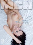 Leila in White Bed gallery from MC-NUDES