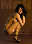 Isabell in Brown gallery from MC-NUDES