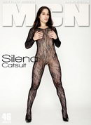 Silena in Catsuit gallery from MC-NUDES