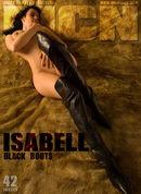 Isabell in Black Boots gallery from MC-NUDES