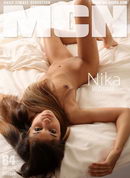 Nika in Bedtime gallery from MC-NUDES