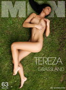 Tereza in Grassland gallery from MC-NUDES