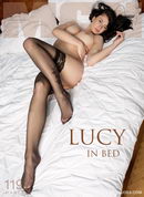 Lucy in In Bed gallery from MC-NUDES