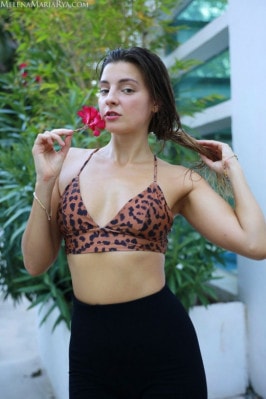 Melena Maria Rya  from MELENA MARIA RYA