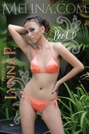 Lynna P in Pool I gallery from MELINA
