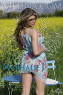 Nathalie J in Spreading her Charm gallery from MELINA