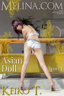 Keiko T in Asian Doll I gallery from MELINA