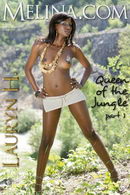 Lauryn H in Queen of the Jungle I gallery from MELINA