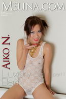 Aiko N in Luxury Bath I gallery from MELINA