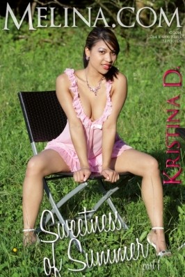 Kristina D from MELINA