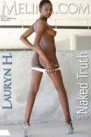 Lauryn H in Naked Truth II gallery from MELINA