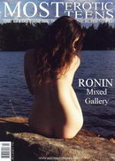 Ronin Mixed Gallery 04 gallery from METART ARCHIVES by Ronin
