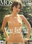 Anna & Tina gallery from METART ARCHIVES