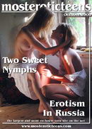 Two Sweet Nymphs 01