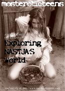 Exploring Nastja's World gallery from METART ARCHIVES