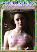 Violets First Shoot 03