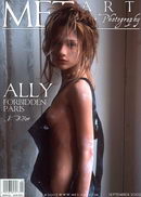 Ally in Forbidden Paris gallery from METART ARCHIVES by J.B. Root