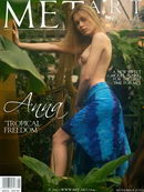 Anna in Tropical Freedom gallery from METART ARCHIVES by Alexander Voronin