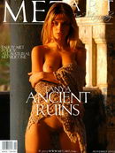 Tanya H in Ancient Ruins gallery from METART ARCHIVES by Alexander Voronin