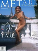 Ally in Naked In Paris gallery from METART ARCHIVES by J.B. Root