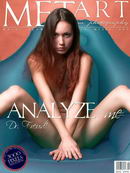 Zanna in Analyze Me  Dr. Freud 01 gallery from METART ARCHIVES