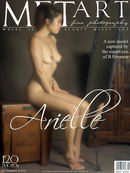 Arielle 01 gallery from METART ARCHIVES by Brian Peterson