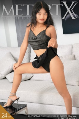 Lilly Narak  from METART-X