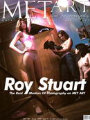 --- in The Real Masters gallery from METART by Roy Stuart