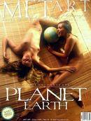 Lika & Helen A in Planet Earth gallery from METART by Alexander Fedorov