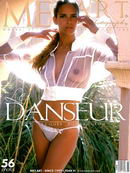 Le Danseur gallery from METART by Jacques Bourboulon
